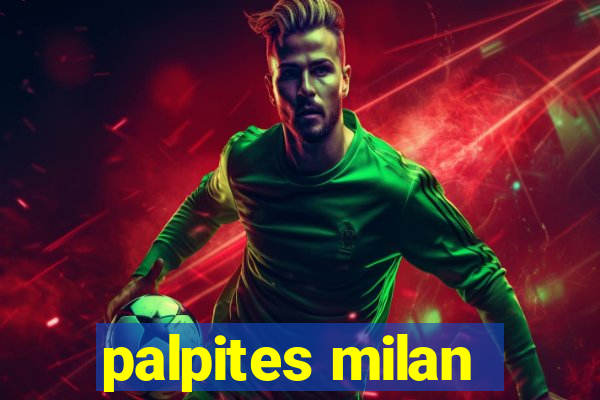 palpites milan